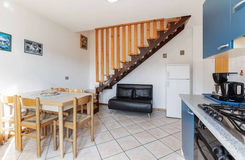 Molina di Ledro House | Holiday Home Val di Ledro near Lake