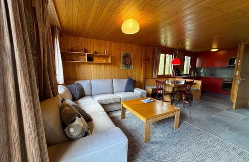 Bellwald Ski Chalet | Holiday house Bellwald for 1 - 6 persons with 3 bedrooms - Holiday home