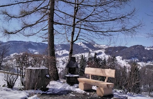Krummenau House | Holiday house Krummenau for 1 - 2 persons with 2 bedrooms - Holiday home