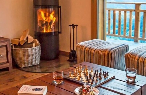 Heremence Villa | Holiday house Les Masses for 10 persons with 5 bedrooms - Holiday house