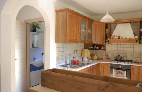 Molina di Ledro House | HOLIDAY HOUSE SURROUNDED BY GREEN A FEW METERS FROM LAKE LEDRO