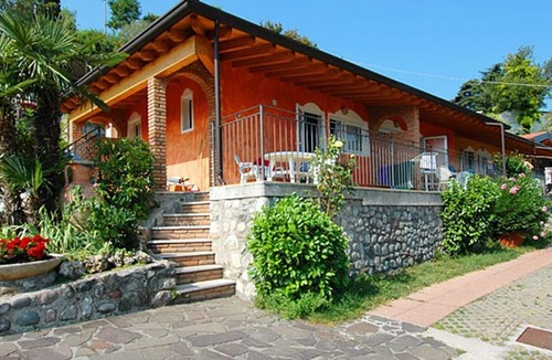 Portese House | Holiday park Internazionale Eden - Chalet Giglio (2828)