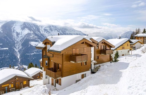 Bettmeralp Apartment | Holidays in the Aletsch Arena at the Aletsch Glacier in the UNESCO World Heritag