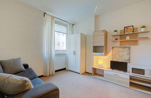 Lugano Apartment | Home Gardenia in Lugano with Parking, Lugano, Switzerland