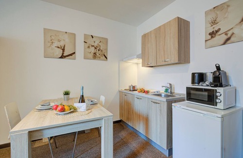 Lugano Apartment | Home Magnolia Studio in Castagnola, Lugano, Switzerland