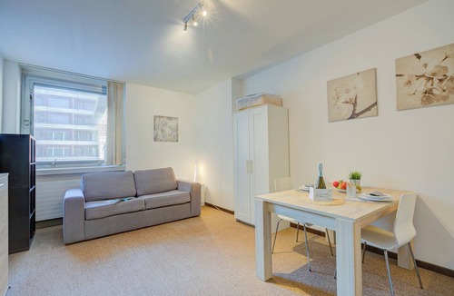 Lugano Apartment | Home Magnolia Studio in Castagnola, Lugano, Switzerland