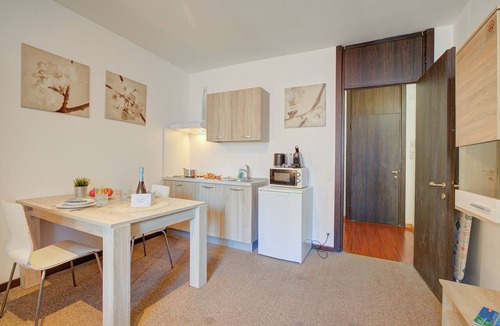 Lugano Apartment | Home Magnolia Studio in Castagnola, Lugano, Switzerland