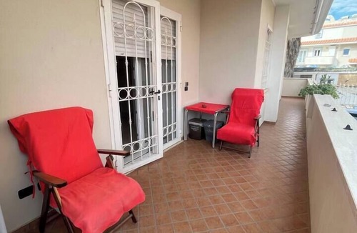 Fiumicino Apartment | Home parking near the Airport and beach