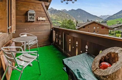 Zweisimmen Apartment | Homerez - Apartment in Zweisimmen