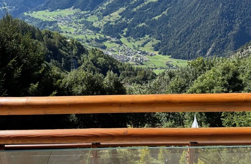 Verbier Apartment | Homerez - Apartment in Verbier
