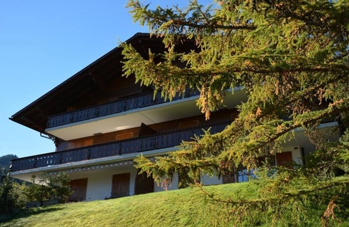 Saanen Apartment | Hornflue (Wohlwender) Appartement/Fewo, Dusche oder Bad, WC 2-Bettwohnung by Interhome