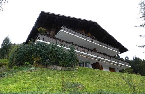 Saanen Apartment | Hornflue (Wohlwender) Appartement/Fewo, Dusche oder Bad, WC 2-Bettwohnung by Interhome