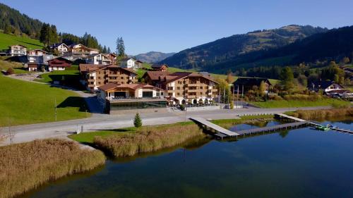 Schwarzsee Hotel | Hostellerie am Schwarzsee