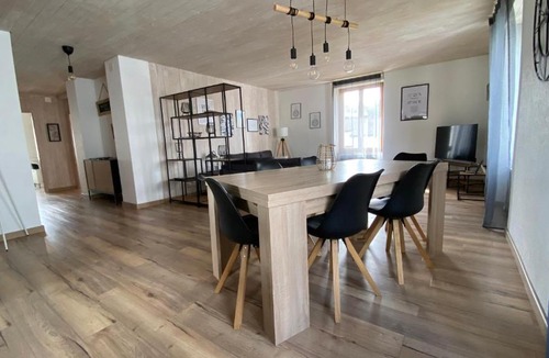 Porrentruy Apartment | Hostellerie des Princes-Evêques - La Fleur de Lys