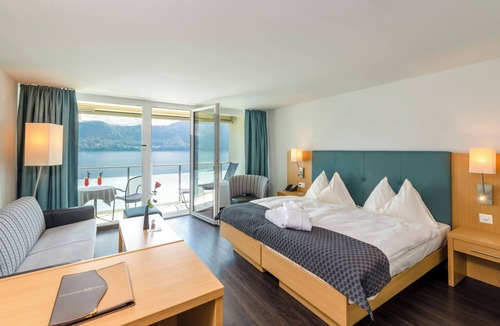 Weggis Hotel | Hotel Alexander