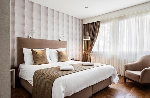 Fribourg Hotel | Hotel Alpha