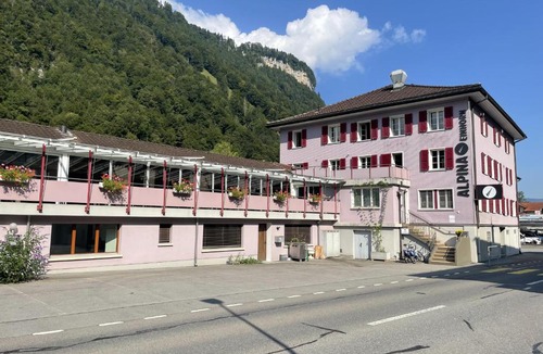 Allerheiligenberg Hotel | HOTEL ALPINA EINHORN - Self-Check-In