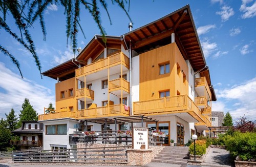 Vason Hotel | Hotel Alpine Mugon