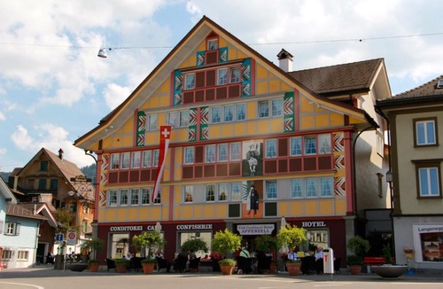Appenzell Hotel | Hotel Appenzell