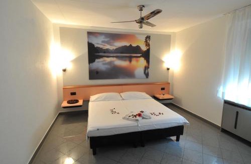 Pedrinate House | Hotel Bahnhof Haus
