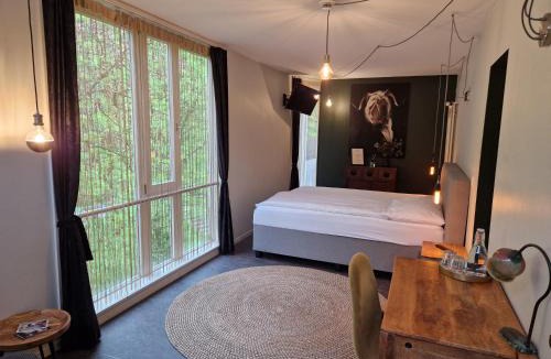 Kirchenfeld-Schosshalde Hotel | Hotel & Bistro Pêle-Mêle
