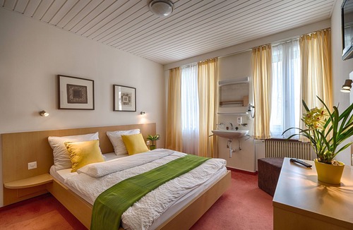 Central Interlaken Hotel | Hotel Blume