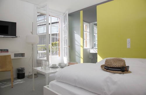 Zuoz Hotel | Hotel Castell
