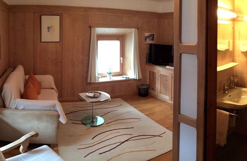 Engadin Scoul Hotel | Hotel Chasa Sofia