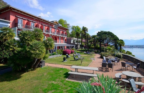 Ascona Hotel | Hotel Collinetta