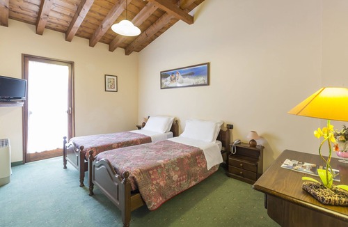 Zone Hotel | Hotel Conca Verde