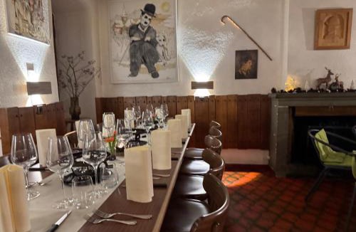 Corsier-sur-Vevey Hotel | Hotel de la Place