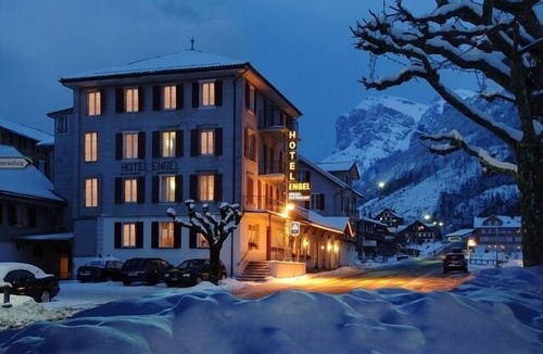 Emmetten Hotel | Hotel Engel
