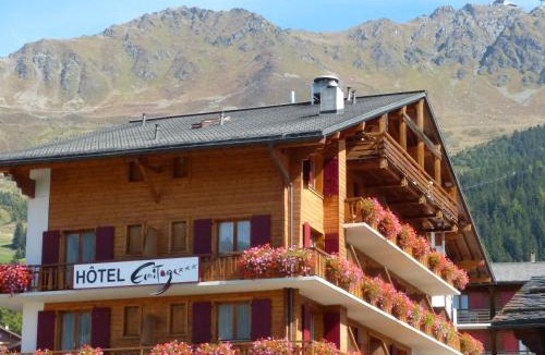 Verbier Hotel | Hotel Ermitage Verbier