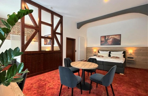 Artern/Unstrut Hotel | Hotel Friedchen mit eigener Fleischerei