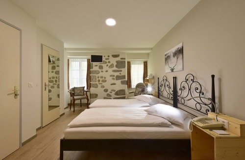 Niederdorf Hotel | Hotel Hirschen