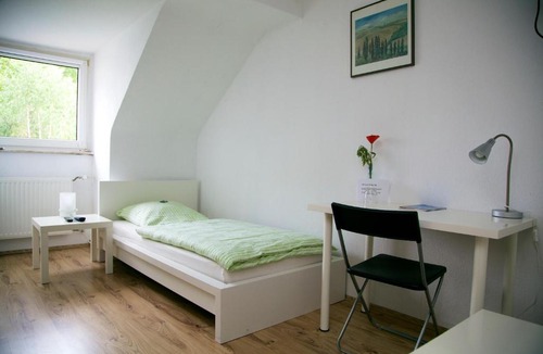Ruettenscheid House | Hotel Hoffmann