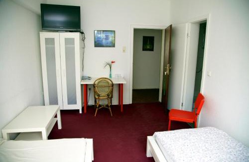 Ruettenscheid House | Hotel Hoffmann