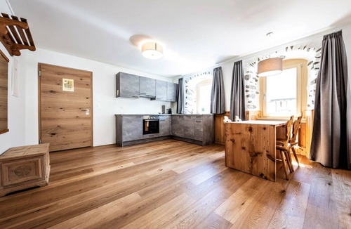 Santa Maria Val Muestair Apartment | Hotel Münsterhof, (Müstair) by Interhome