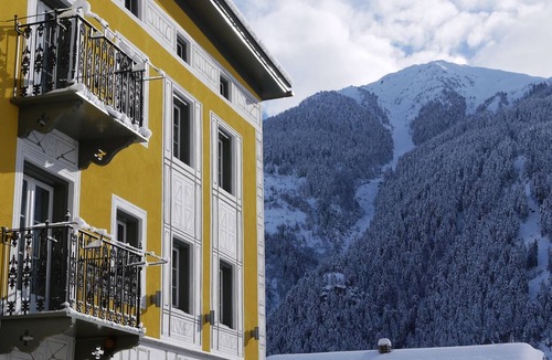 Santa Maria Val Muestair Apartment | Hotel Münsterhof, (Müstair) by Interhome