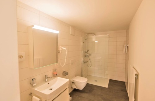 Santa Maria Val Muestair Apartment | Hotel Münsterhof, (Müstair) by Interhome