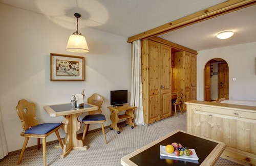 Davos-Dorf Hotel | Hotel Meierhof