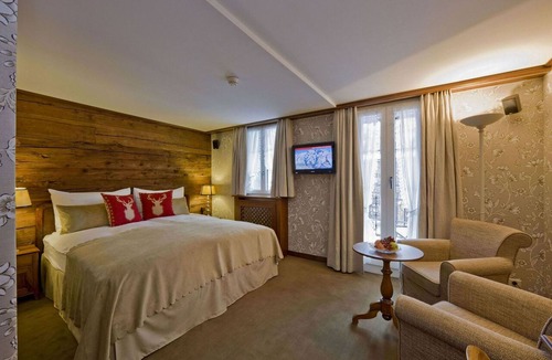 Zermatt City Centre Hotel | Hotel Monte Rosa