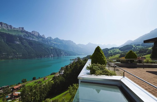 Quarten Hotel | Hotel Neu-Schönstatt
