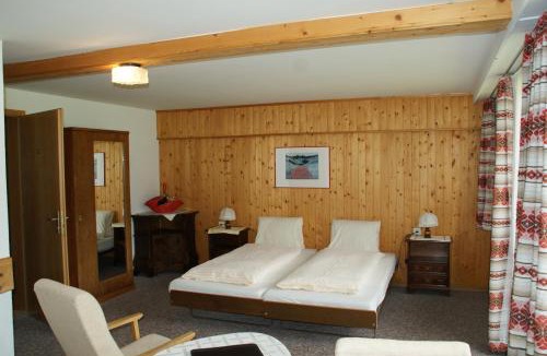 Kandersteg Hotel | Hotel Pension Spycher