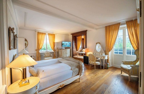 Gottlieben Hotel | Hotel Porto Sofie