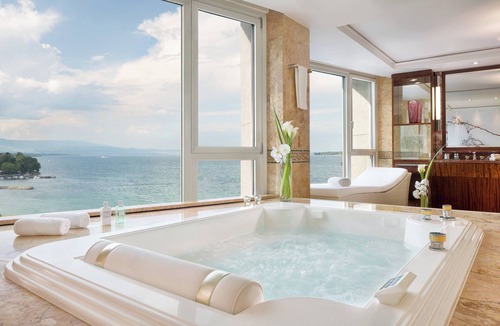 Wilson Hotel | Hotel President Wilson, A Luxury Collection Hotel, Geneva