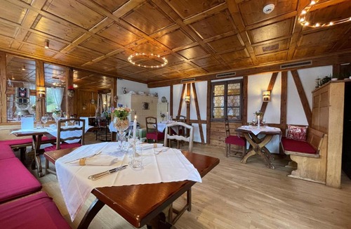 Flueh Hotel | Hotel Restaurant Hammer