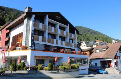 Disentis Hotel | Hotel Restaurant La Furca
