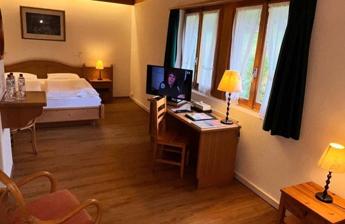 Chateau-d'Oex Hotel | Hotel Roc et Neige