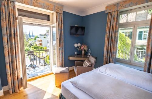 Lucerne Hotel | Hotel Royal Luzern